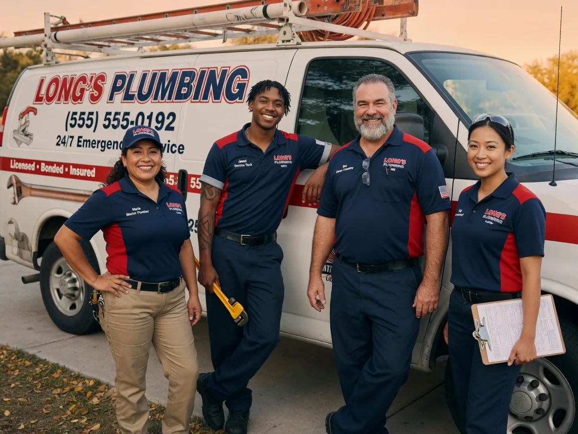 Leak Detection company in Oxford, PA